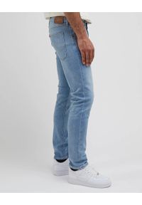 Lee - LEE LUKE MĘSKEI SPODNIE JEANSOWE BLUE DOVE L719OWA32 #4