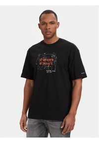 G-Star RAW - G-Star Raw T-Shirt Coord D29344-C372 Czarny Relaxed Fit. Kolor: czarny. Materiał: bawełna #1