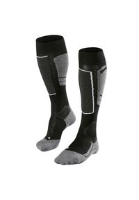 Podkolanówki damskie Falke SK4. Kolor: czarny. Sport: narciarstwo #1