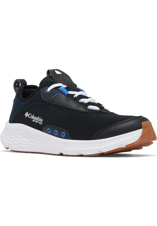 columbia - Buty Sneakersy Męskie Columbia Castback PFG. Kolor: czarny