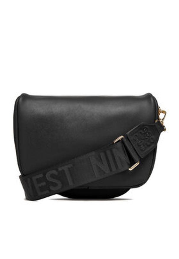 Nine West Torebka CEO-OLIVIA-O24294 Czarny. Kolor: czarny