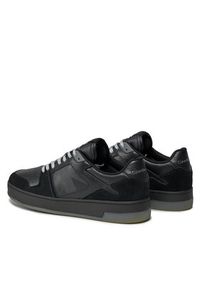 Calvin Klein Jeans Sneakersy Basket Cupsole Low Lth Nbs Lum YM0YM00869 Czarny. Kolor: czarny. Materiał: skóra