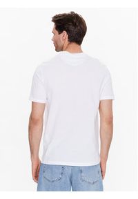 United Colors of Benetton - United Colors Of Benetton T-Shirt 3YR3U1050 Biały Regular Fit. Kolor: biały. Materiał: bawełna #3