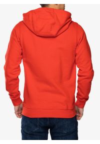 Bluza z kapturem męska Helly Hansen HH Box Hoodie. Typ kołnierza: kaptur. Kolor: czerwony
