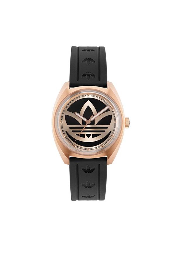 adidas Originals Zegarek Edition One Watch AOFH23013 Różowy. Kolor: różowy. Materiał: syntetyk
