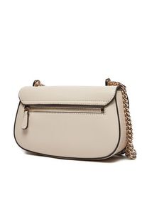 Guess Torebka HWVG94 93210 Écru. Kolor: kremowy. Materiał: skórzane #4