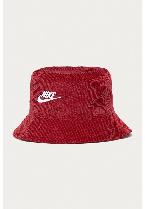 Nike Sportswear - Kapelusz. Kolor: czerwony