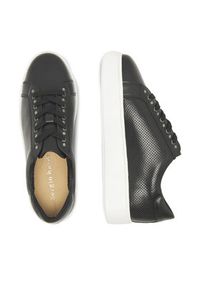 Sergio Bardi Sneakersy WYL3358-5Z-SB Czarny. Kolor: czarny. Materiał: skóra #8
