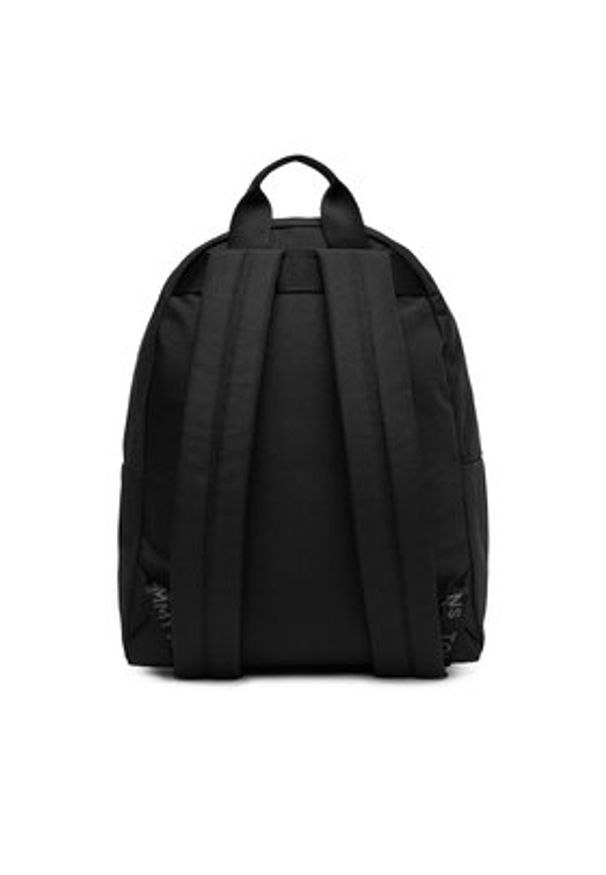 Tommy Jeans Plecak Tjm Ess Daily Dome Backpack AM0AM13726 Czarny. Kolor: czarny. Materiał: materiał