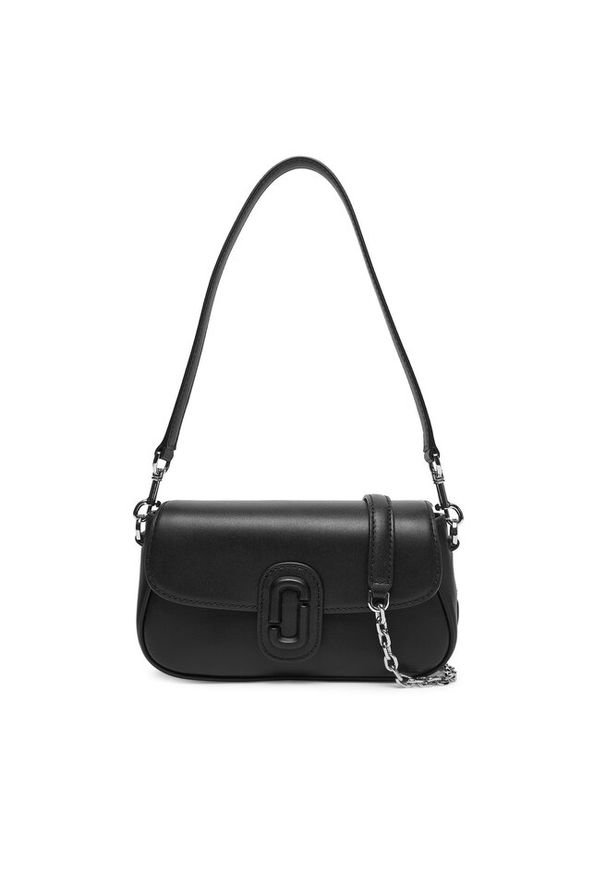 MARC JACOBS - Torebka Marc Jacobs. Kolor: czarny