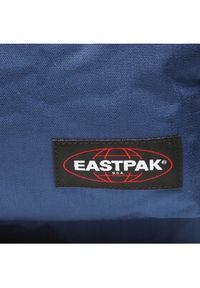 Eastpak Plecak Office Zippl'r EK0A5BBJ Granatowy. Kolor: niebieski. Materiał: materiał