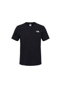 Koszulka The North Face M Simple Dome Tee męska. Kolor: czarny #1