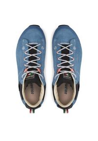 Dolomite Trekkingi 54 Hike Low Evo Gore-Tex 289210 0924 Niebieski. Kolor: niebieski #4