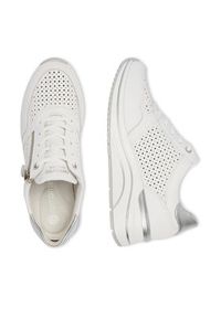 Remonte Sneakersy CEO-D0T14-80 Biały. Kolor: biały. Materiał: skóra, syntetyk #2