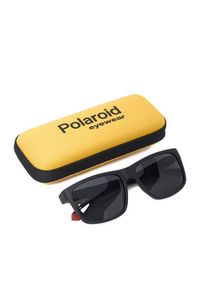 POLAROID - Polaroid Okulary przeciwsłoneczne C PLD 2149/S Czarny. Kolor: czarny #3