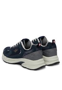 Aeronautica Militare Sneakersy 261SC0301UCT03500 Granatowy. Kolor: niebieski. Materiał: materiał #6