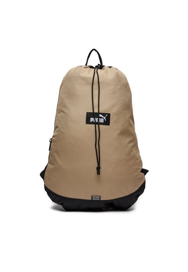 Puma Worek EvoEss Smart Bag 090343 02 Beżowy. Kolor: beżowy. Materiał: materiał