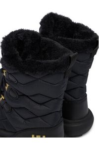 Helly Hansen Śniegowce Willetta 12046 Czarny. Kolor: czarny. Materiał: materiał #5