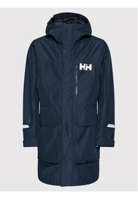 Helly Hansen Kurtka zimowa Rigging 53508 Granatowy Regular Fit. Kolor: niebieski. Materiał: syntetyk. Sezon: zima #8