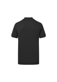 SG - Męska Koszulka Polo Signature Stretch Bez Metki. Typ kołnierza: polo. Kolor: czarny