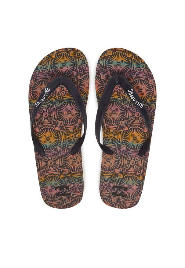 Japonki Billabong. Kolor: niebieski