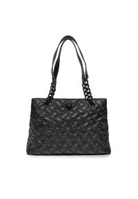 Torebka Kurt Geiger. Kolor: czarny