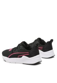 Puma Sneakersy Wired Run Pre Jr 390847 06 Czarny. Kolor: czarny. Materiał: materiał. Sport: bieganie