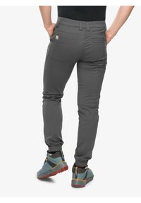 Spodnie turystyczne męskie Hannah Weid. Kolor: szary. Sezon: lato. Sport: turystyka piesza #2