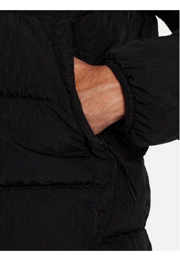C.P. Company Kurtka puchowa 19CMOW011A005904G Czarny Regular Fit. Kolor: czarny. Materiał: syntetyk