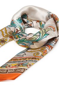 Just Cavalli Chusta 80RA2H01 ZG321 Czerwony. Kolor: czerwony. Materiał: jedwab #3