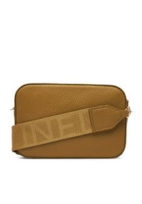 Coccinelle Torebka MN5 Tebe E5 MN5 55 I1 01 Khaki. Kolor: brązowy. Materiał: skórzane #3