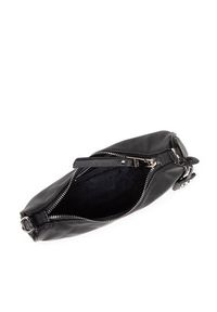 Steve Madden Torebka Bvital-S SM13000595-02002-BLK Czarny. Kolor: czarny. Materiał: skórzane #4
