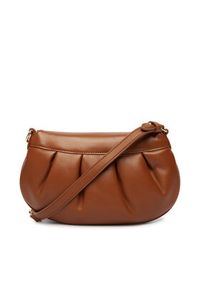 Armani Exchange Torebka XW002164 AF19894 U6123 Brązowy. Kolor: brązowy. Materiał: skórzane #4