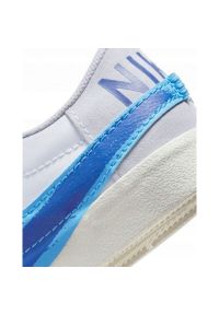 Buty Nike Blazer Low 77 Jumbo M FN3413-100 białe. Okazja: na co dzień. Kolor: biały. Materiał: materiał #6