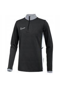 Nike - Bluza Dziecięca Academy 25 DriFIT. Kolor: czarny