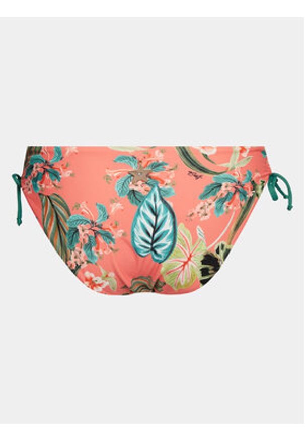 Liu Jo Dół od bikini VA4051 J6448 Pomarańczowy. Kolor: pomarańczowy. Materiał: syntetyk
