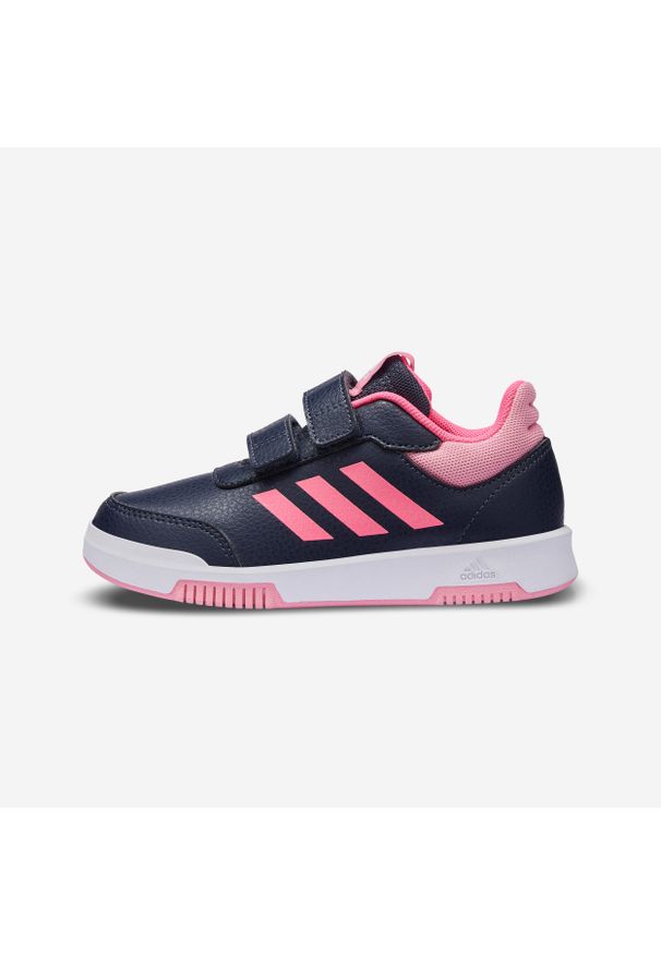 Adidas - Buty sportowe dla dzieci ADIDAS Tensaur. Zapięcie: rzepy. Materiał: syntetyk, kauczuk, skóra. Szerokość cholewki: normalna