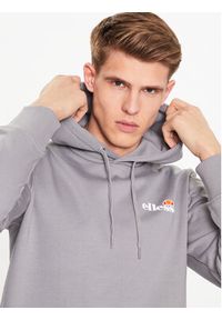 Ellesse Bluza Olevano SHR17716 Szary Regular Fit. Kolor: szary. Materiał: syntetyk