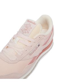 Reebok Sneakersy SS-CLASSIC AZ 100245688 Różowy. Kolor: różowy. Materiał: materiał. Model: Reebok Classic #6
