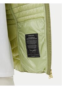 Geox Kurtka puchowa Jaysen W5525B T3146 F3275 Zielony Regular Fit. Kolor: zielony. Materiał: syntetyk #7