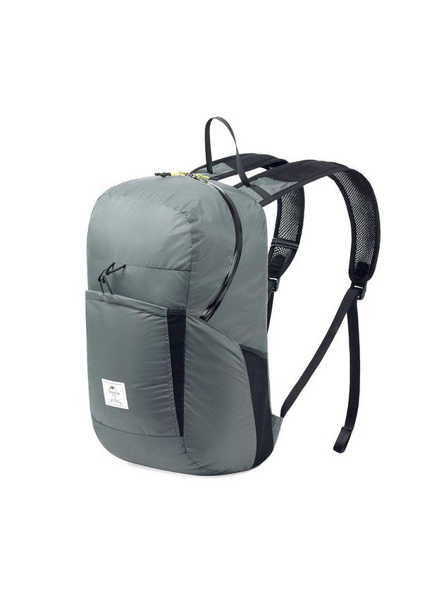 Plecak Turystyczny Naturehike Ultralight Foldable 22L Nh17A017-B. Kolor: szary