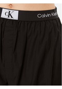 Calvin Klein Underwear Piżama 000QS6937E Kolorowy Regular Fit. Materiał: bawełna. Wzór: kolorowy #3