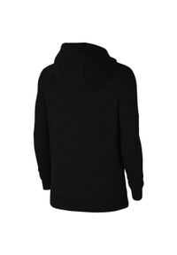 Nike - Bluza Z Polaru Park 20 Dla Kobiet. Kolor: czarny. Materiał: polar