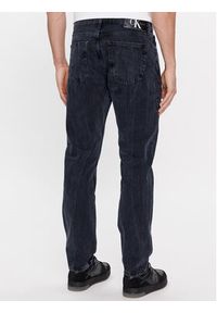 Calvin Klein Jeans Jeansy Authentic J30J324566 Granatowy Straight Fit. Kolor: niebieski