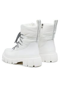 Jenny Fairy Trzewiki HY211257 Biały. Kolor: biały. Materiał: materiał #3