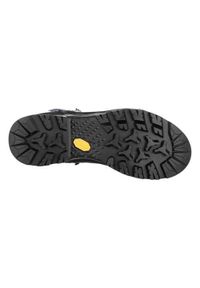 Buty trekkingowe damskie Salewa Mtn Trainer 2 Mid Gtx. Wysokość cholewki: za kostkę. Kolor: niebieski. Materiał: syntetyk, zamsz, materiał. Szerokość cholewki: normalna
