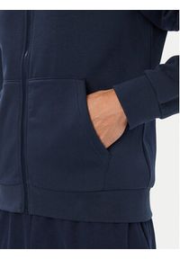 The North Face Bluza Evolution Simple Dome NF0A8EU1 Granatowy Regular Fit. Kolor: niebieski. Materiał: syntetyk #4