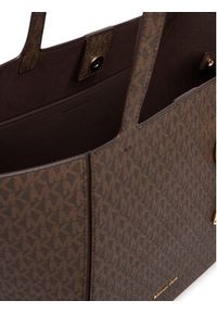 MICHAEL Michael Kors Torebka 30R6G9JT6B Brązowy. Kolor: brązowy. Materiał: skórzane #6
