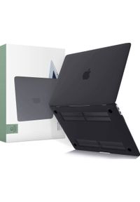 TECH-PROTECT - Etui Tech-Protect Etui Tech-protect Smartshell Apple MacBook Pro 13 2016-2022 Matte Black #1