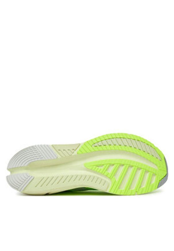 Adidas - adidas Buty do biegania adistar 3 JI1241 Żółty. Kolor: żółty. Materiał: materiał